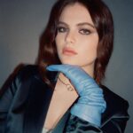 Chiara Aurelia Instagram - thank you so much for including me in this issue!! check out this incredible article and the amazing pictures taken by @thealexandraarnold out now on @abookof 📸😍😍