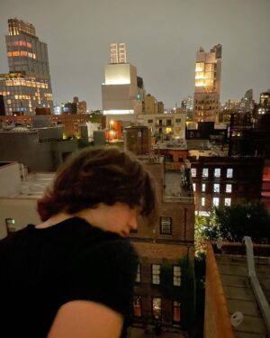 Chiara Aurelia Instagram - 🌃