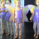 Chiara Aurelia Instagram - baby chi as “fairy” 🧚‍♂️