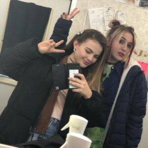 Chiara Aurelia Instagram - birthday appreciation post 💘💘💘 @harleyquinnsmith