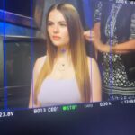 Chiara Aurelia Instagram - a little bts from my la chronicles 💘💘