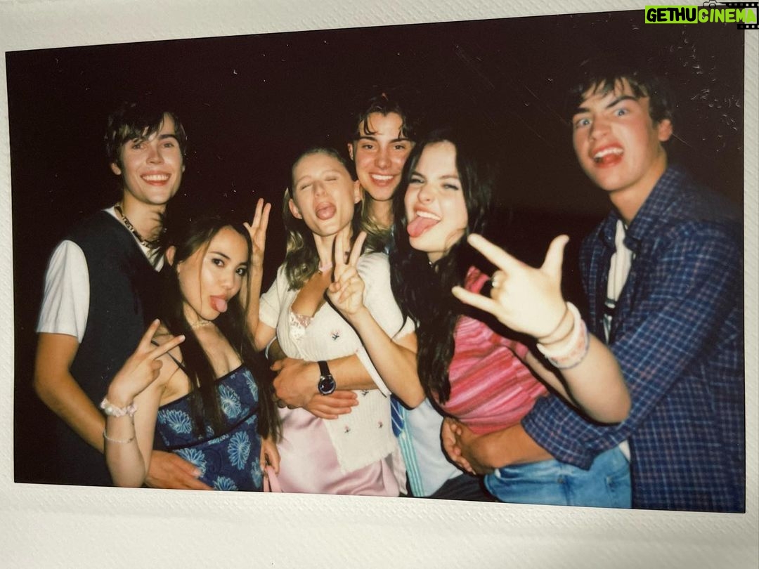 Chiara Aurelia Instagram - missing these peeps