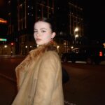 Chiara Aurelia Instagram - city girl 🌃🍒
