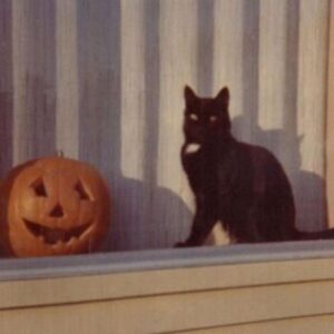 Chiara Aurelia Instagram - spooky season