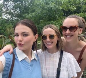 Chiara Aurelia Instagram - the last couple weeks 💘