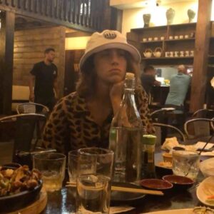 Chiara Aurelia Instagram - fear street 1978 TONIGHT 🏕 @netflix