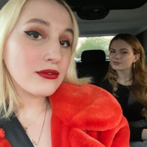 Chiara Aurelia Instagram - birthday appreciation post 💘💘💘 @harleyquinnsmith