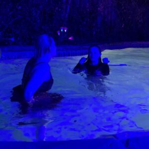 Chiara Aurelia Instagram - birthday appreciation post 💘💘💘 @harleyquinnsmith