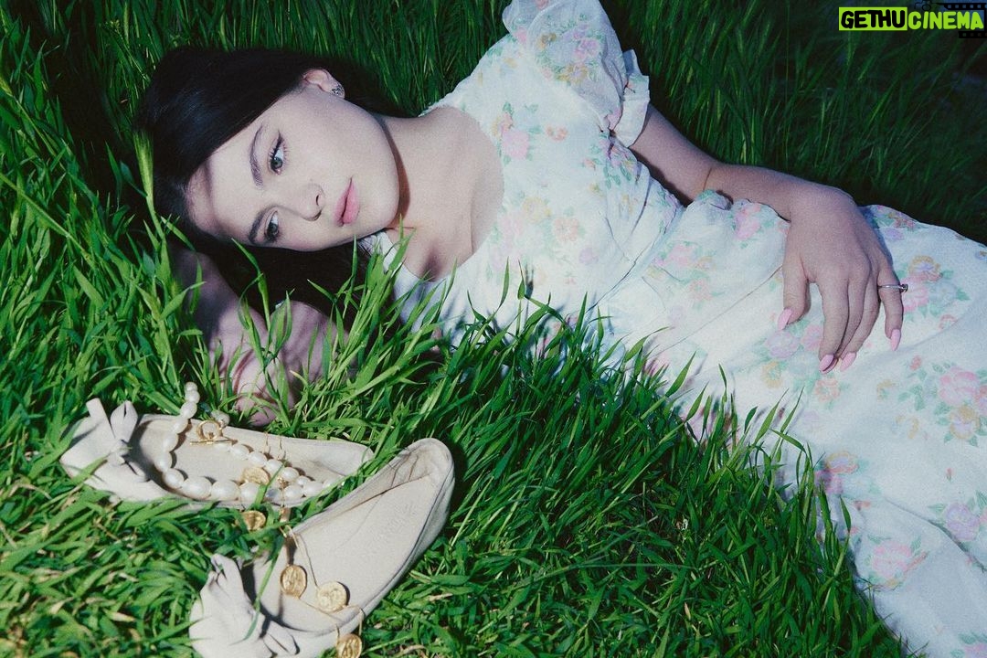 Chiara Aurelia Instagram - photographer: @adamkudemati artistic director: @_laurengray_ camera assist: @lleytonbocaccio inspired by sofia coppola