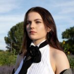 Chiara Aurelia Instagram - some beautiful photos taken by @kleefeldphotography for @teenvogue !! check out the feature on their website..