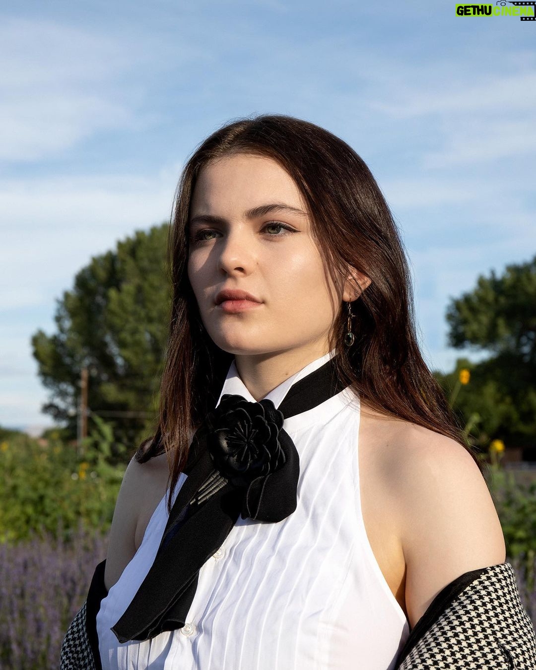 Chiara Aurelia Instagram - some beautiful photos taken by @kleefeldphotography for @teenvogue !! check out the feature on their website..