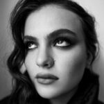 Chiara Aurelia Instagram - big eyes 🪐💫🌏✨
