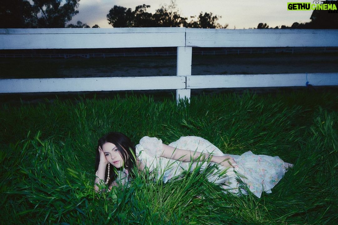 Chiara Aurelia Instagram - photographer: @adamkudemati artistic director: @_laurengray_ camera assist: @lleytonbocaccio inspired by sofia coppola