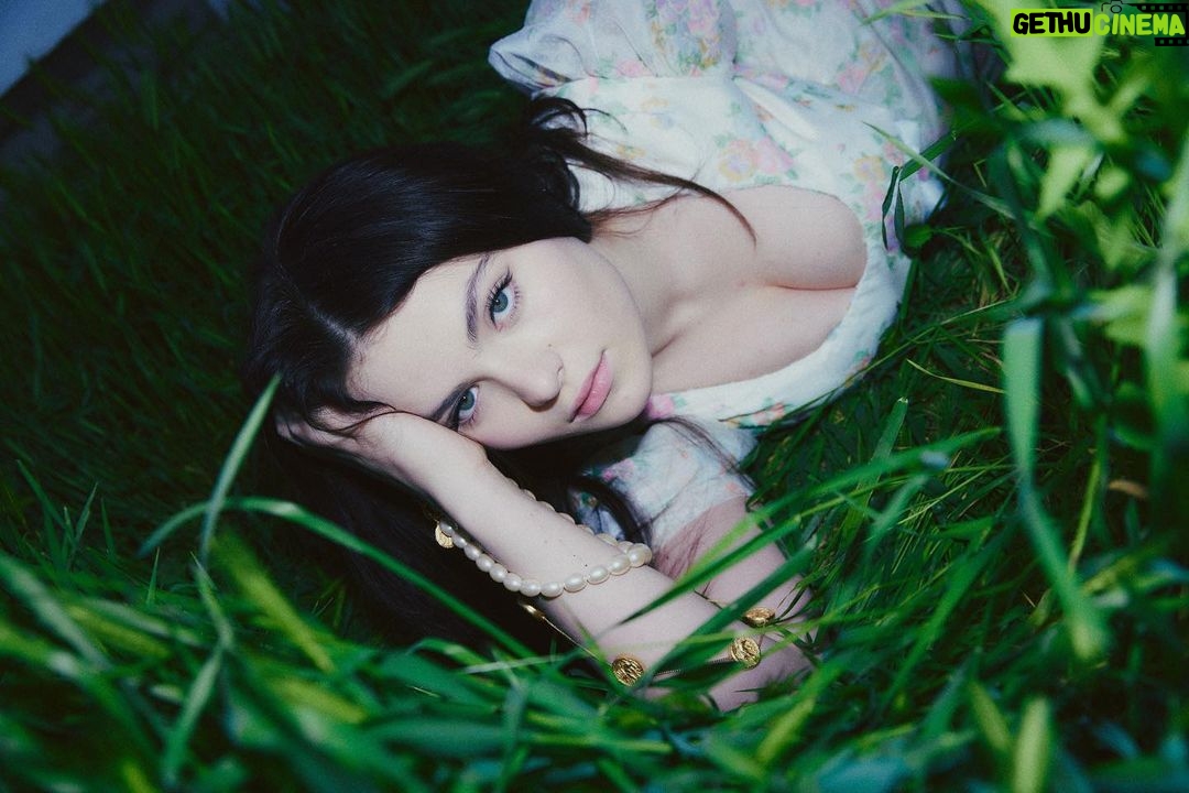 Chiara Aurelia Instagram - photographer: @adamkudemati artistic director: @_laurengray_ camera assist: @lleytonbocaccio inspired by sofia coppola