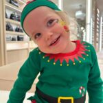 Chiara Ferragni Instagram - My favorite elf 🎅🏻 Milan, Italy