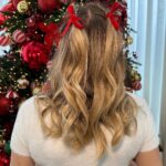 Chiara Ferragni Instagram - Feeling the holiday vibes with today’s hairstyle ❤️ To create it we used @ghditalia’s Deluxe gift set with Platinum+ styler and Helios hairdryer from the #ghdDreamland limited edition that is such a great Christmas present 🎁 #adv #ghd