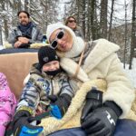 Chiara Ferragni Instagram - Sunday in Sankt Moritz ❄️