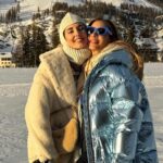 Chiara Ferragni Instagram - Sunday in Sankt Moritz ❄️
