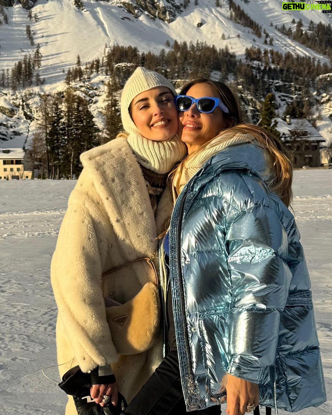 Chiara Ferragni Instagram - Sunday in Sankt Moritz ❄️