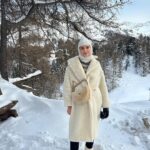 Chiara Ferragni Instagram - Sunday in Sankt Moritz ❄️