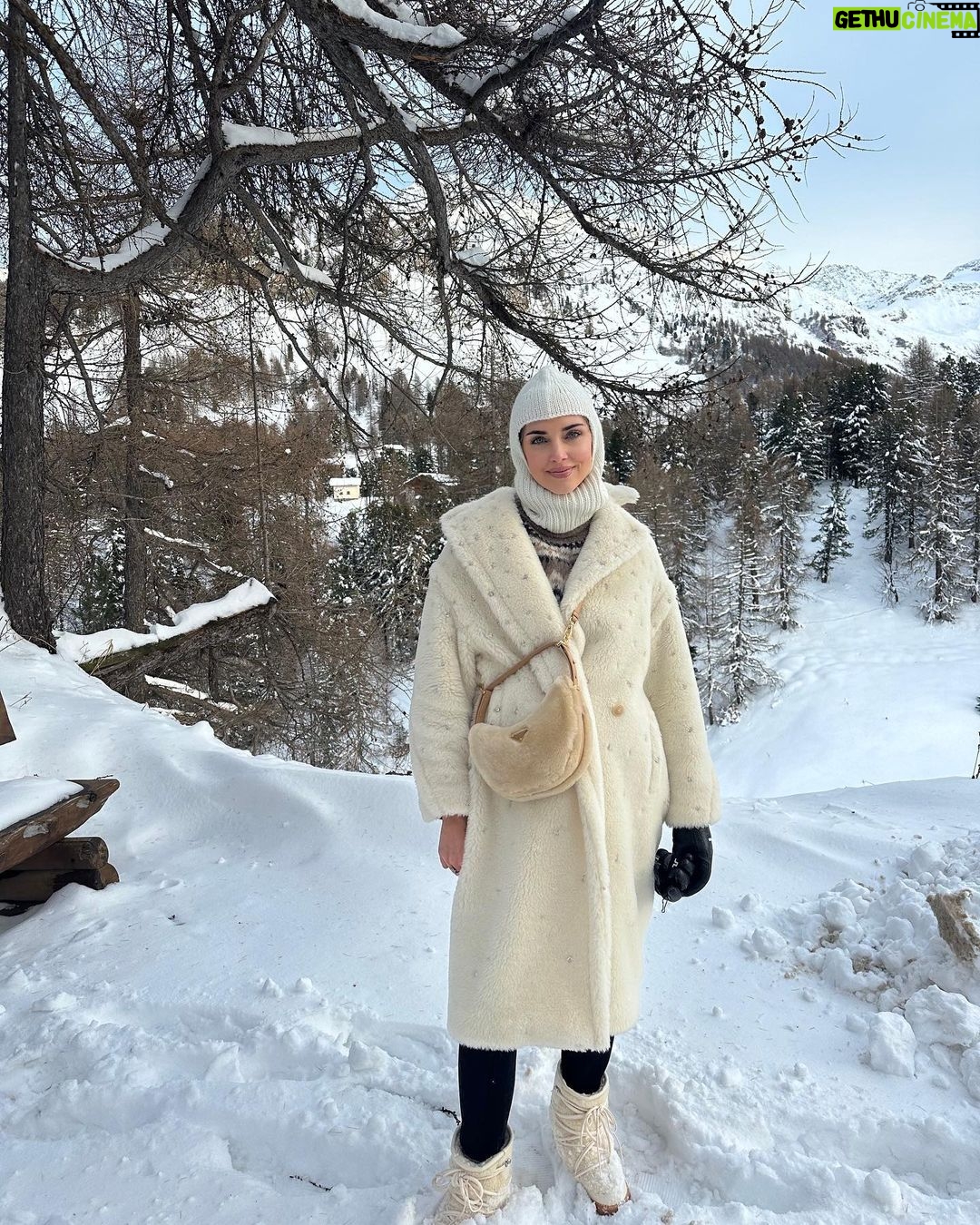 Chiara Ferragni Instagram - Sunday in Sankt Moritz ❄️