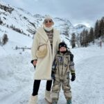 Chiara Ferragni Instagram - Sunday in Sankt Moritz ❄️
