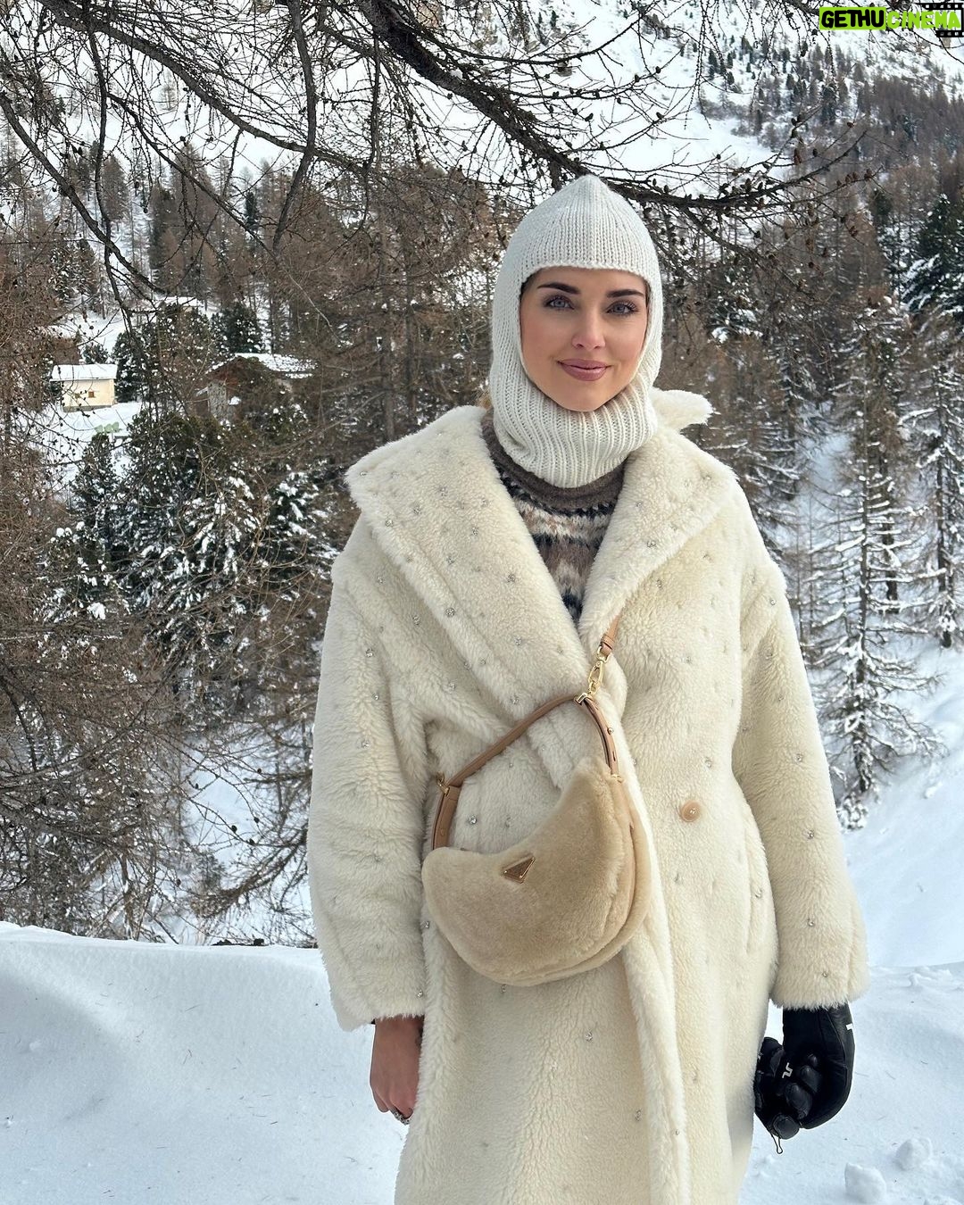 Chiara Ferragni Instagram - Sunday in Sankt Moritz ❄️