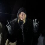 Chiara Ferragni Instagram - A beautiful Saturday night 🥹 Sankt Moritz