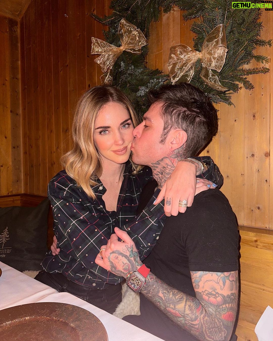Chiara Ferragni Instagram - A beautiful Saturday night 🥹 Sankt Moritz