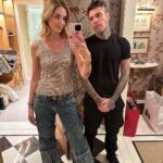 Chiara Ferragni Instagram - A beautiful Saturday night 🥹 Sankt Moritz