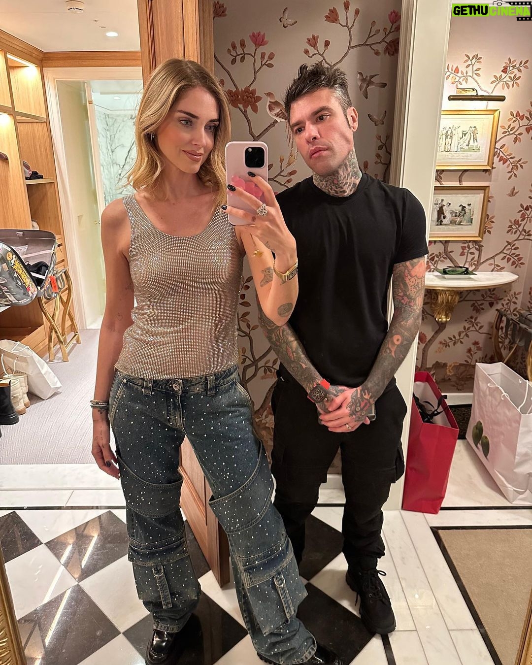 Chiara Ferragni Instagram - A beautiful Saturday night 🥹 Sankt Moritz