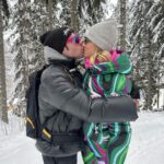 Chiara Ferragni Instagram - Saturday in St.Moritz 🥹 Sankt Moritz