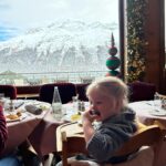 Chiara Ferragni Instagram - Saturday in St.Moritz 🥹 Sankt Moritz