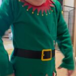 Chiara Ferragni Instagram - Elfo di Babbo Natale 🎅🏻
