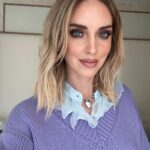 Chiara Ferragni Instagram - December 7th 💜 Milan, Italy