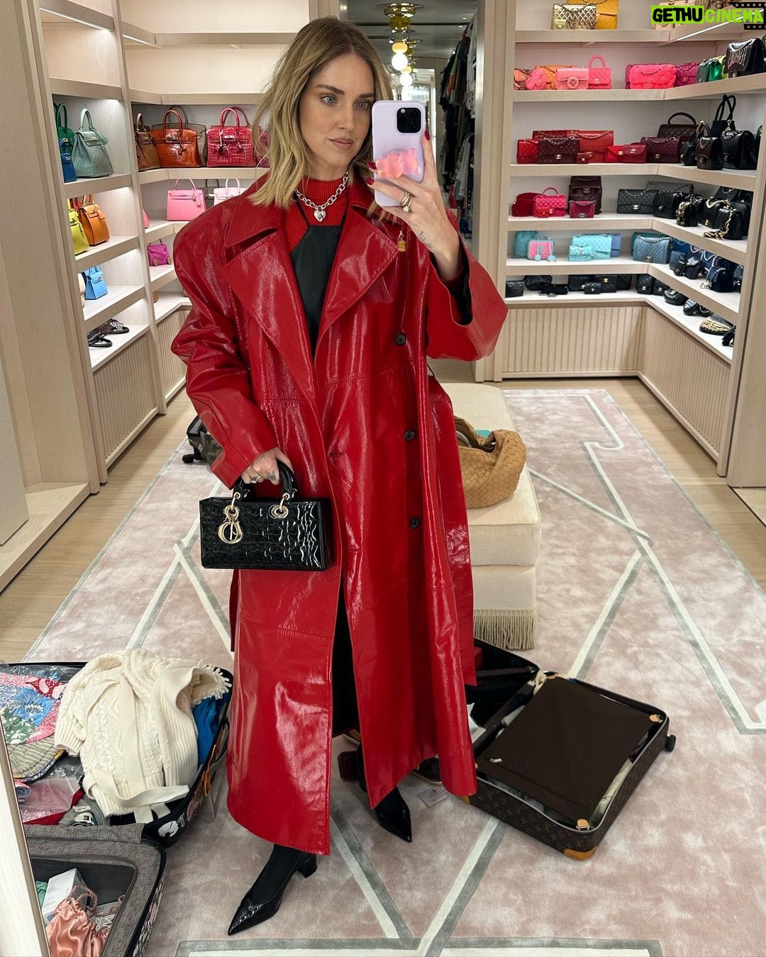 Chiara Ferragni Instagram - Back home and heart is full 💖 Milan, Italy