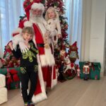 Chiara Ferragni Instagram - Santa came to surprise the kids 🎅🏻 Milan, Italy