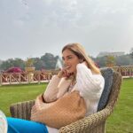 Chiara Ferragni Instagram - India day 7: Jaipur and the Amber Fort 💖 Jaipur, Rajasthan