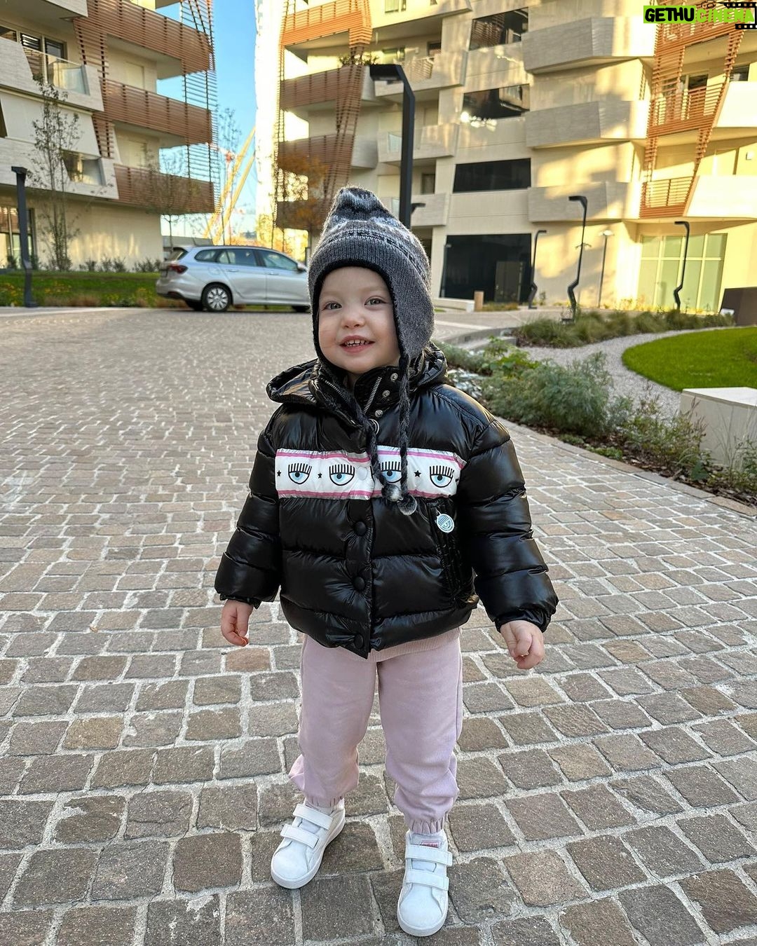 Chiara Ferragni Instagram - My babies this week 🥹 Milan, Italy