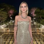 Chiara Ferragni Instagram - Tonight in Jaipur in @ralphlauren dress and @sanjay_kasliwal jewels from @thegempalace to celebrate @princessdiyakumarifoundation 🙏🏻 City Palace, Jaipur