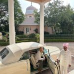 Chiara Ferragni Instagram - India day 6: Jaipur, @thegempalace, the wind palace and city palace 🙏🏻 Jaipur, Rajasthan