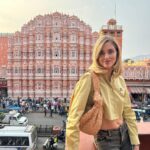 Chiara Ferragni Instagram - India day 6: Jaipur, @thegempalace, the wind palace and city palace 🙏🏻 Jaipur, Rajasthan
