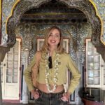 Chiara Ferragni Instagram - India day 6: Jaipur, @thegempalace, the wind palace and city palace 🙏🏻 Jaipur, Rajasthan