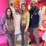 Chiara Ferragni Instagram - India day 6: Jaipur, @thegempalace, the wind palace and city palace 🙏🏻 Jaipur, Rajasthan
