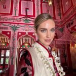 Chiara Ferragni Instagram - India day 5: Jaipur 😊 This was Villa Palladio 🙏🏻 Jaipur, Rajasthan