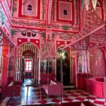 Chiara Ferragni Instagram - India day 5: Jaipur 😊 This was Villa Palladio 🙏🏻 Jaipur, Rajasthan