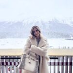 Chiara Ferragni Instagram - Traditions 💖 @badruttspalace @myswitzerlandit #supplied Badrutt's Palace Hotel St. Moritz Switzerland
