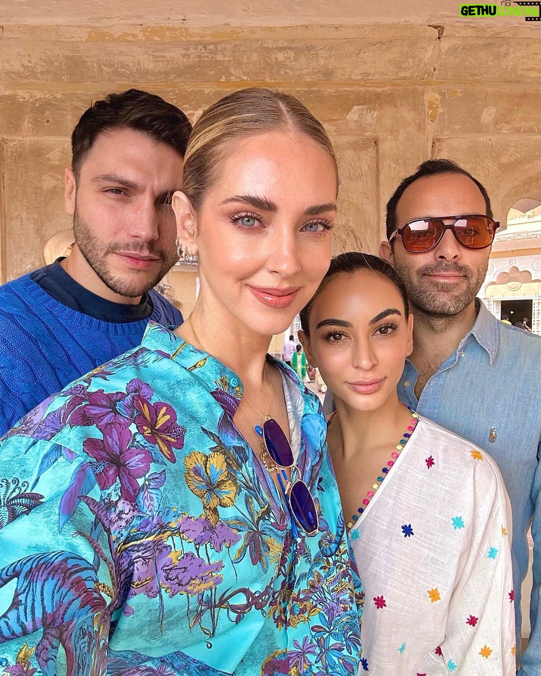 Chiara Ferragni Instagram - India day 4: second and last day visiting Jodhpur 🥹 Jodhpur City, Rajasthan, India