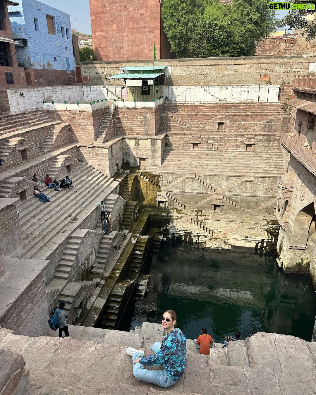 Chiara Ferragni Instagram - India day 4: second and last day visiting Jodhpur 🥹 Jodhpur City, Rajasthan, India