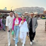 Chiara Ferragni Instagram - India day 3: Jodhpur 💕 Jodhpur City, Rajasthan, India